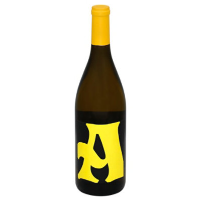 Alfaro Family Vineyards Santa Cruz Mountain Chardonnay Estate Wine - 750 Ml