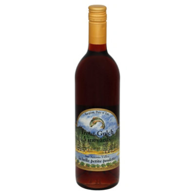 Trout Gulch Mcdowell Valley Grenache Rose Wine - 750 Ml