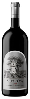 Silver Oak Alex Valley Cabernet Sauvignon Wine - 1.5 Liter