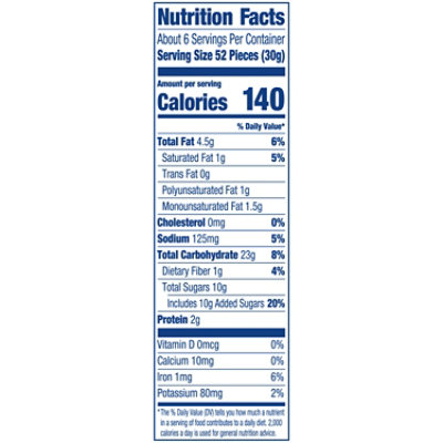Goldfish S'mores Grahams - 6.6 Oz - Image 4