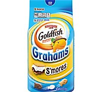 Pepperidge Farm Goldfish Grahams Baked Snack Smores - 6.6 Oz
