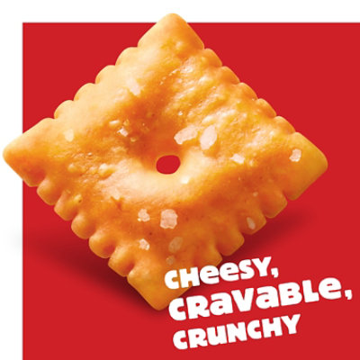 Cheez-It Cheese Crackers Baked Snack Original - 21 Oz - Image 4