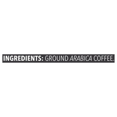 Starbucks French Roast 100% Arabica Dark Roast Ground Coffee Bag - 20 Oz - Image 4