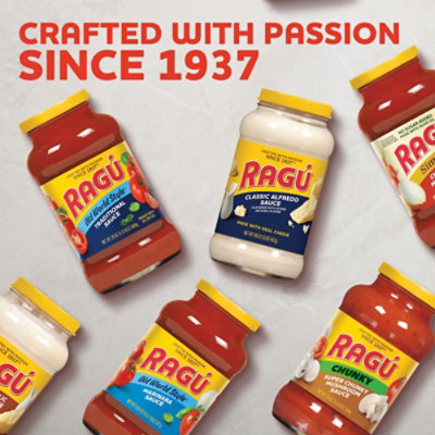 RAGU Cheese Creations Pasta Sauce Double Cheddar Jar - 16 Oz - Image 4