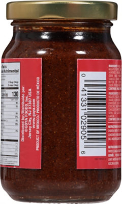 Goya Mole Jar - 9 Oz - Image 5