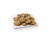 Fresh Baked Chocolate Chunk Jumbo Cookies - 12 Count