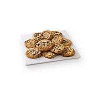 Fresh Baked Chocolate Chunk Jumbo Cookies - 12 Count - Image 1