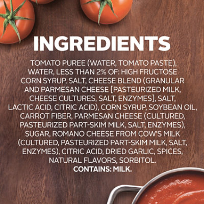 Hunt's Cheese & Garlic Pasta Sauce - 24 Oz - Image 5