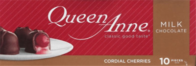 Queen Anne Cordial Cherries Milk Chocolate - 6.6 Oz - Image 6
