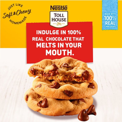 Nestle Toll House Chocolate Chip Cookie Dough - 36 Oz - Image 3