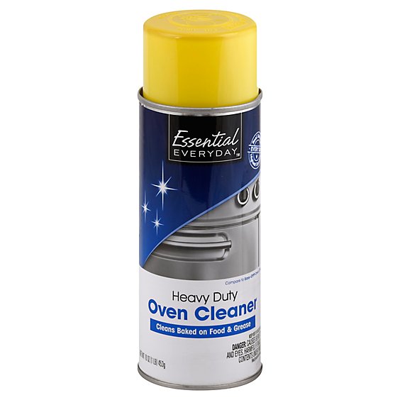 Signature SELECT Cleaner Oven Heavy Duty - 16 Oz