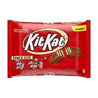 Kit Kat Crisp Wafers In Milk Chocolate Snack Size - 20.10 Oz - Image 2