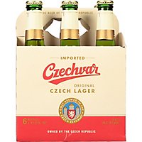 Czechvar Lager Bottle - 6-11.2 Fl. Oz. - Image 5
