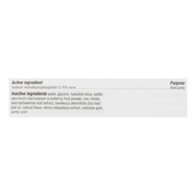 Kiss My Face Kids Toothpaste With Fluoride - 4 Oz - Image 4