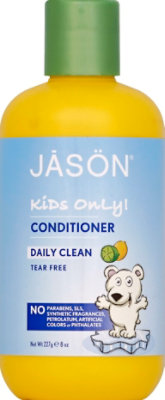 Jason Kids Conditioner Extra Gentle - 8 Fl. Oz. - Image 2