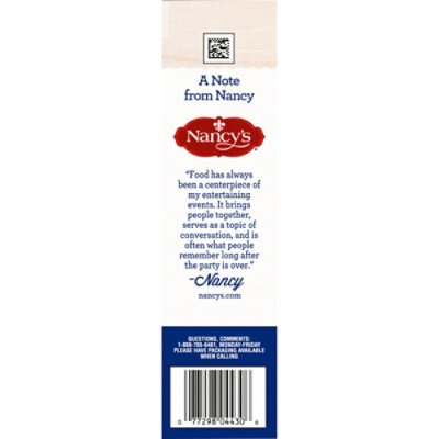 Nancy's Lorraine & Florentine Petite Quiche Frozen Snacks Variety Pack - 32 Count - Image 2