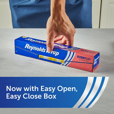 Reynolds Wrap Aluminum Foil 30 Sq. Ft. - Each - Image 3