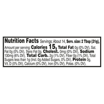 TOSTITOS Salsa Restaurant Style Medium - 15.5 Oz - Image 3