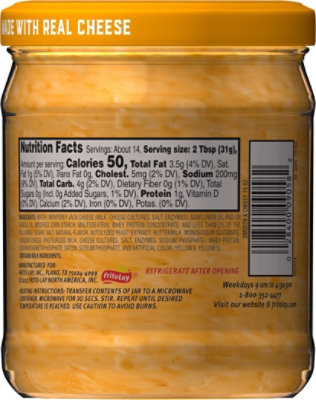 Tostitos Dip Smooth & Cheesy Cheese Flavored - 15 Oz - Image 6