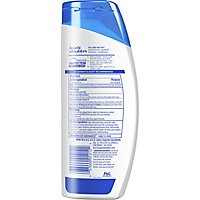 Head & Shoulders Dry Scalp Care Anti Dandruff 2 in 1 Shampoo + Conditioner - 23.7 Oz - Image 5