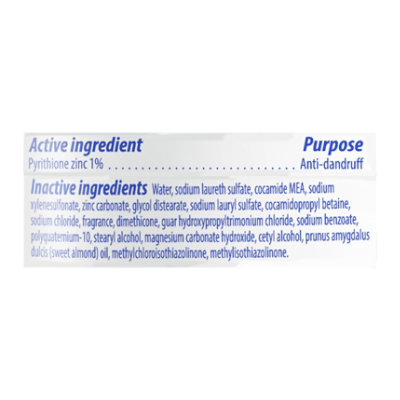 Head & Shoulders Dry Scalp Care Anti Dandruff 2 in 1 Shampoo + Conditioner - 23.7 Oz - Image 4