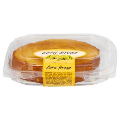 Olsons Baking Company Corn Bread - 14 Oz. - Image 3