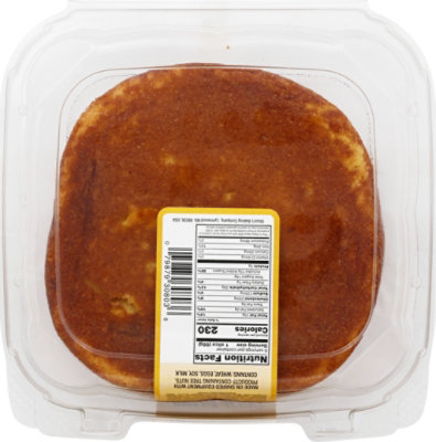 Olsons Baking Company Corn Bread - 14 Oz. - Image 6