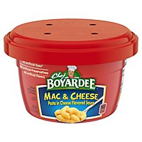 Chef Boyardee Mac & Cheese - 7.5 Oz - Image 2
