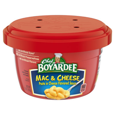 Chef Boyardee Mac & Cheese - 7.5 Oz - Image 1