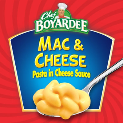 Chef Boyardee Mac & Cheese - 7.5 Oz - Image 2