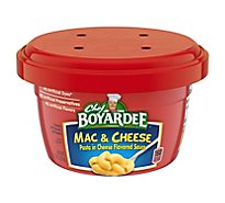Chef Boyardee Mac & Cheese - 7.5 Oz