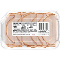 Oscar Mayer Deli Fresh Cracked Black Pepper Turkey Breast Sliced Lunch Meat Tray - 8 Oz - Image 6