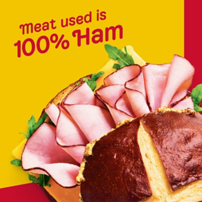 Oscar Mayer Deli Fresh Black Forest Uncured Ham Sliced Lunch Meat - 9 Oz - Image 3