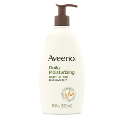 Aveeno Active Naturals Lotion Daily Moisturizing - 18 Fl. Oz. - Image 1