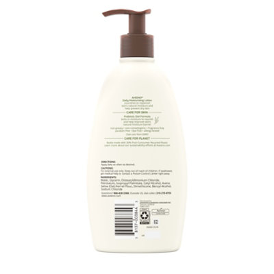 Aveeno Active Naturals Lotion Daily Moisturizing - 18 Fl. Oz. - Image 5