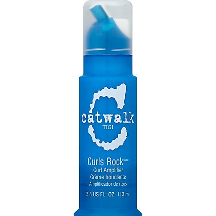 Catwalk Curls Rock Curl Amplifier - 3.8 Fl. Oz. - Image 2