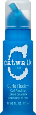 Catwalk Curls Rock Curl Amplifier - 3.8 Fl. Oz. - Image 2