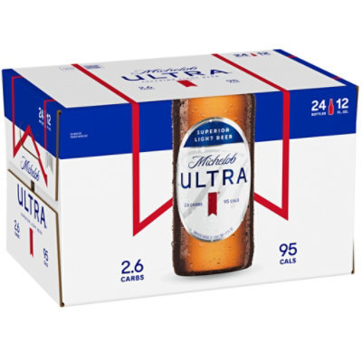 Michelob Ultra 24 oz. Can - Kelly's Liquor