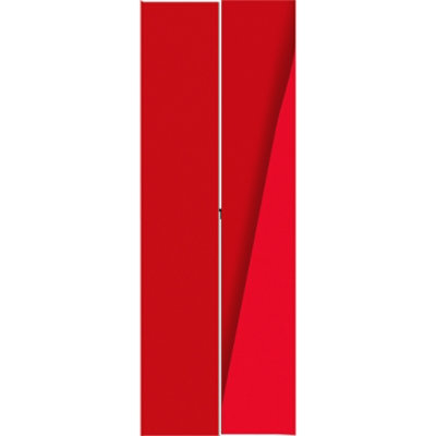 Trident Gum Layers Sugar Free Wild Strawberry And Tangy Citrus - 14 Count - Image 2