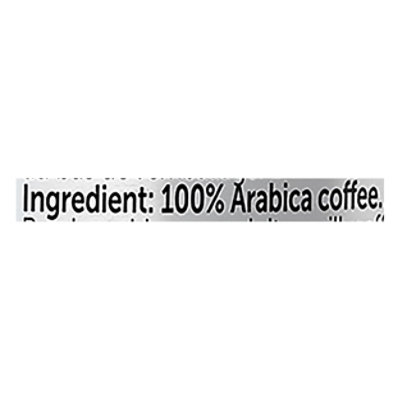 illy Coffee Illy Blend Arabica Whole Bean Dark Roast Coffee Beans - 8.8 Oz - Image 4