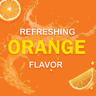 Tang Orange Naturally Flavored Powdered Soft Drink Mix Canister - 20 Oz - Image 6