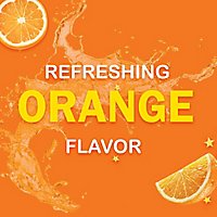 Tang Orange Naturally Flavored Powdered Soft Drink Mix Canister - 20 Oz - Image 4