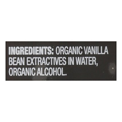 Simply Organic Extract Pure Vanilla Madagascar - 4 Oz - Image 4