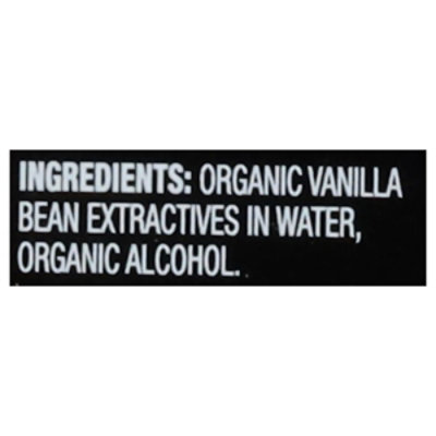 Simply Organic Extract Pure Vanilla Madagascar - 4 Oz - Image 4