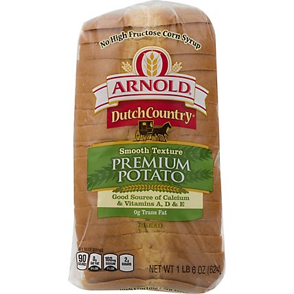 Arnold Bread Dutch Country Premium Potato - 24 Oz - Image 2