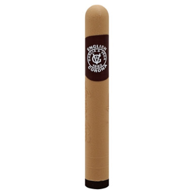 Garcia Y Vega English Corona Upright Cigar - Each