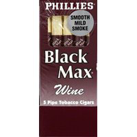 Phillies Black Max Wine Cigar - Case - Image 1