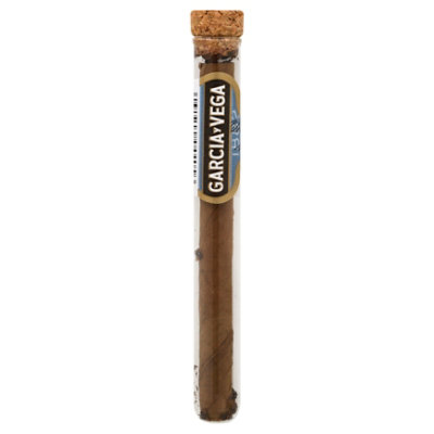 Garcia Y Vega Pops Sweet & Mild Upright Cigar - Each - Image 1