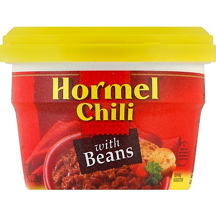Hormel Chili with Beans - 7.375 Oz - Image 2