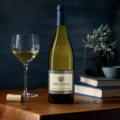 Patz & Hall Sonoma Coast Chardonnay Wine - 750 Ml - Image 3